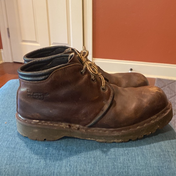 Vintage Dr. Martens Boots Authentic - Picture 4 of 5